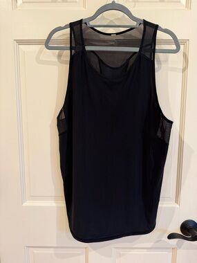 lululemon athletica Sculpt Tank Top